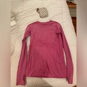 PINK SWIFTLY TECH SIZE 4